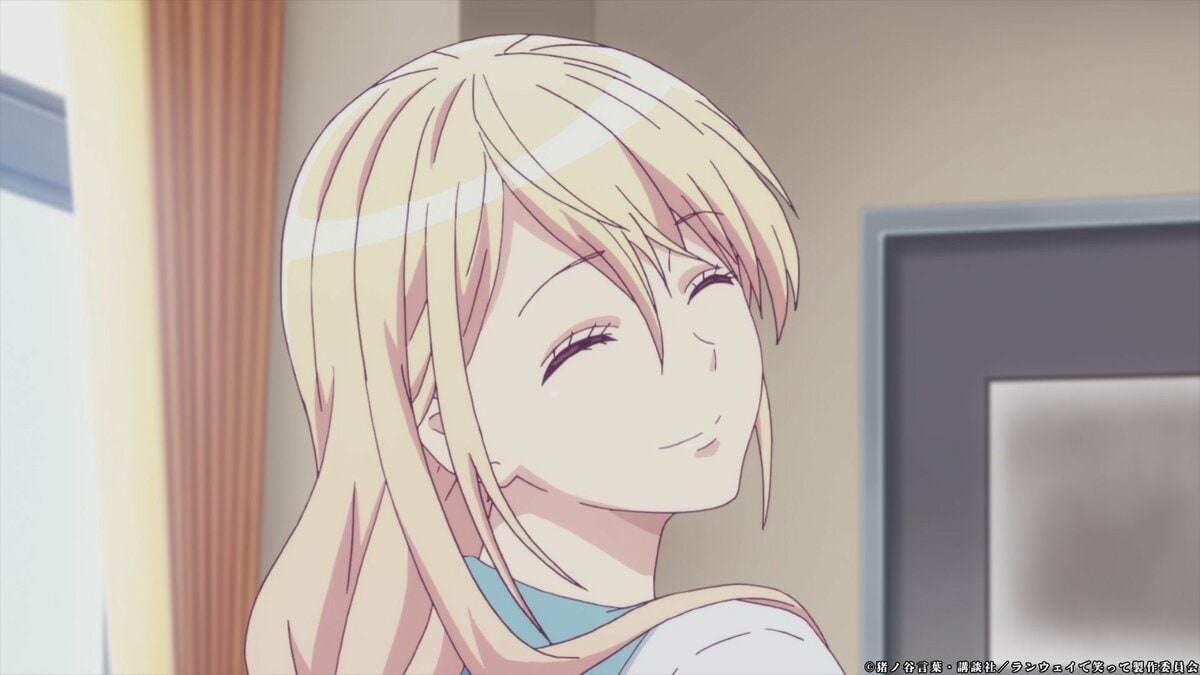 最低価格の ランウェイで笑って 第7話 アニメ台本 その他