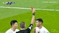 “異例”アディショナルタイム12分！ カード計11枚で2選手が退場、VARも多発 “ロンドンダービー”が大荒れの展開に