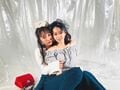 黒木ひかり、山本舞香との美女2ショットに称賛の声「可愛いいいい」「お二人ともお美しい」