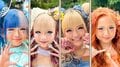 3000人オーディションから選ばれた“小学生ギャル”4人のビジュアルに驚きの声「パワースポットみたい」