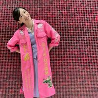 「殴られてえ」「好きになっちまうぜ」永野芽郁のキュートな特攻服姿にファン称賛