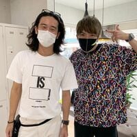 「どんどんかっこよくなってく.......」EXIT・りんたろー。ヘアメンテナンス後の最新ショットにファン称賛