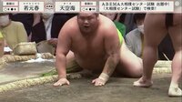 【映像】若元春の目が覚めるような豪快相撲