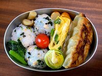 宮崎謙介『再登場の弁当』