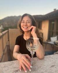 武田久美子『大自然の中にて』