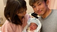 才賀紀左衛門 男児誕生で育児の様子&溺愛ぶりを公開
