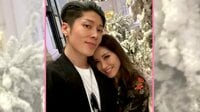 MIYAVI 誕生日を妻が祝福！夫婦ショット公開