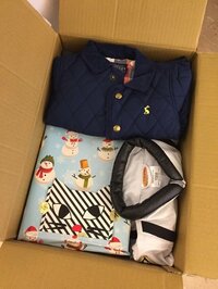 保田圭『ビビアンからお下がり&プレゼント』