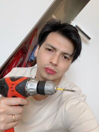 アレクサンダー『24時間ずっと　文句言われてるよ‼️』