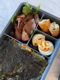 仁香『息子弁当』