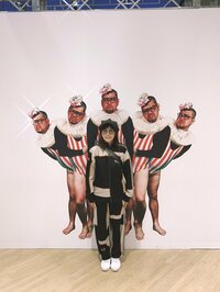 小川菜摘『くっきー！のお化け屋敷、（笑）』