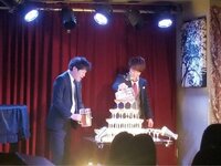 流れ星 瀧上『色々ありがとう！！！』