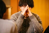 川口葵、井上想良に想い届かず涙…選ばれなかった綱啓永は傷心、切なすぎる展開に