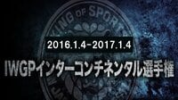 新日本プロレス 16.1.4~17.1.4 全ICヘビー級タイトルマッチ | AbemaTV