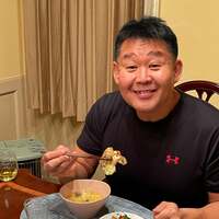 花田虎上『食べ過ぎ厳禁』