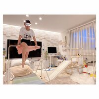 辻希美『運動♡』