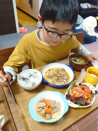 山田花子『リベンジ煮物』
