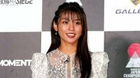 岡副麻希 人生初の弟子入り"カラダのラインが..."