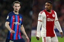 オランダ代表、F・デ・ヨング＆ベルフワインが負傷で不参加に…2選手を追加招集