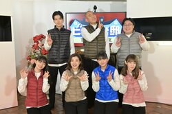 THE RAMPAGE・長谷川慎「心臓が持たなかった」 予想不可能な『ビビらせ邸』第3夜の出演者が決定