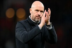 上位対決に敗れたマンU指揮官は選手に苦言「相手の方が良かった」