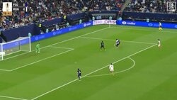 抜け目ない！南野拓実 “奇襲”攻撃でスタジアムを沸かした瞬間「虎視眈々と…」超反応フィニッシュに称賛も