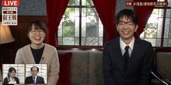 まさかの食レポ挑戦！？叡王経験者・豊島将之九段の登場にファン歓喜「この神動画なに」「とよぴの笑い声いいなー」