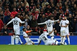 王者・レアルが圧巻5発の逆転劇！　リヴァプールは2点先行も、ホームで“史上初”の大敗