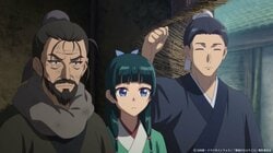“メロ男”は壬氏だけじゃない！猫猫をサポートする右叫に「初恋泥棒お兄さんすぎる」アニメ『薬屋のひとりごと』51話
