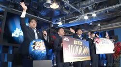 “無敵艦隊”が予選から無敗の完全優勝！糸谷哲郎監督「チームメイトが力で切り開いてくれた」歓喜の栄冠／将棋・ABEMA地域トーナメント2026