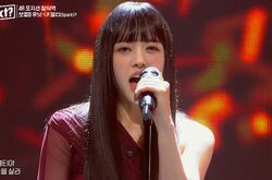 衝撃！美人すぎる練習生のスゴすぎる歌唱力にライバルたちが震撼　SEVENTEENウジも大絶賛