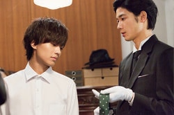 『うちの執事が言うことには』King & Prince永瀬廉、清原翔ら衣装コンセプト発表