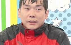 「水はダメ」薄毛に悩むかまいたち濱家、検証企画で隠しきれない頭皮が露わに「かき上げはNG」