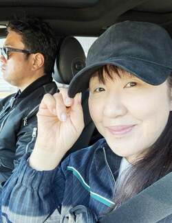  北斗晶、仕事前に夫・佐々木健介とともに人間ドックへ「毎年恒例になってます」 