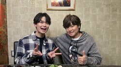 土岐隼一からの質問ラッシュに森久保祥太郎が尖っていた20代を語る「“あえて”調子に乗ってた」【声優と夜あそび】