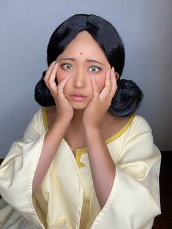 水瀬ちか、「機動戦士ガンダム」ララァの激似コスプレにファン大興奮「クオリティが化け物か！？」