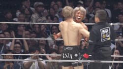 【RIZIN.51（ライジン51）】元ブレイキングダウン戦士・冨澤大智が平本蓮の弟、平本丈との死闘を制す