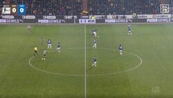 「エグすぎる」藤田譲瑠チマ、“身長差18cm”巨体DFを吹っ飛ばした「すげえなw」急加速→電光石火のハードディフェンス炸裂