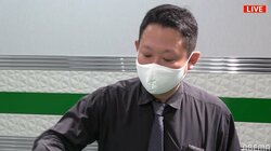 村上淳、久々の大トップでリーグ最下位脱出「とても嬉しいです」／麻雀・最高位戦A1リーグ