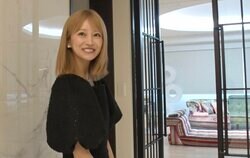 愛沢えみり、約6億円自宅にある超巨大ソファの衝撃の金額を告白