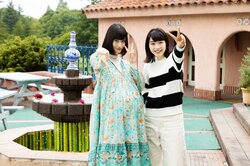 橋本愛、のんと親友役で再共演「互いが目を合わせたときの、電気が走るような、心が通じる感覚」映画『私をくいとめて』