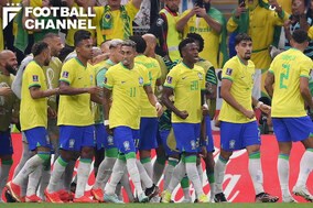 【結果速報】ブラジル苦戦も背番号9が2ゴール。セルビアを下し白星発進