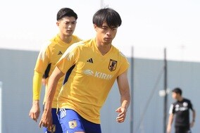 【W杯】三笘薫が歴史を作る。｢待望論｣を引っ提げて臨むスペイン戦へ「特徴を出せればチャンスはある」の確信