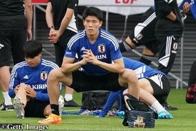 冨安健洋、負傷中でも代表に合流した理由を明かす…次戦については「準備するだけ」