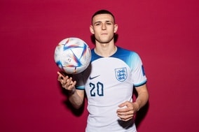 ”真のワールドクラス”を目指して…フォーデンが初の大舞台へ意気込み「培ってきたものを発揮したい」