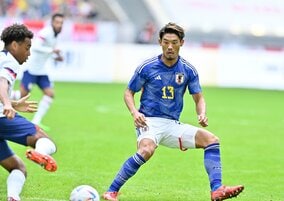 「守田は本当に頭がいい。すごい選手になった」「町野の45分起用は思い切った策」【日本代表「アメリカ代表戦後」の激論】(3)