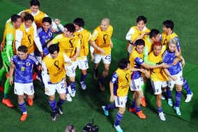 【W杯】「ほらみろ、ざまあみろですよ」　日本代表がドイツ撃破、解説の本田圭佑も喜び