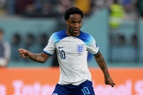 セネガル戦欠場のスターリング、自宅に強盗が侵入…家族を心配し急遽帰国、再合流は未定