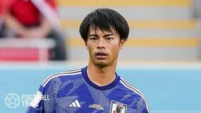 三笘薫折り返しに代表サポ「ゴールラインぎりぎり」田中碧逆転弾巡り物議