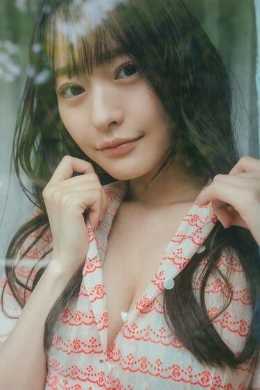 ❤かなみ様❤ 高崎かなみが“セクシードール”に ガーリーな表情からの変化で魅せる